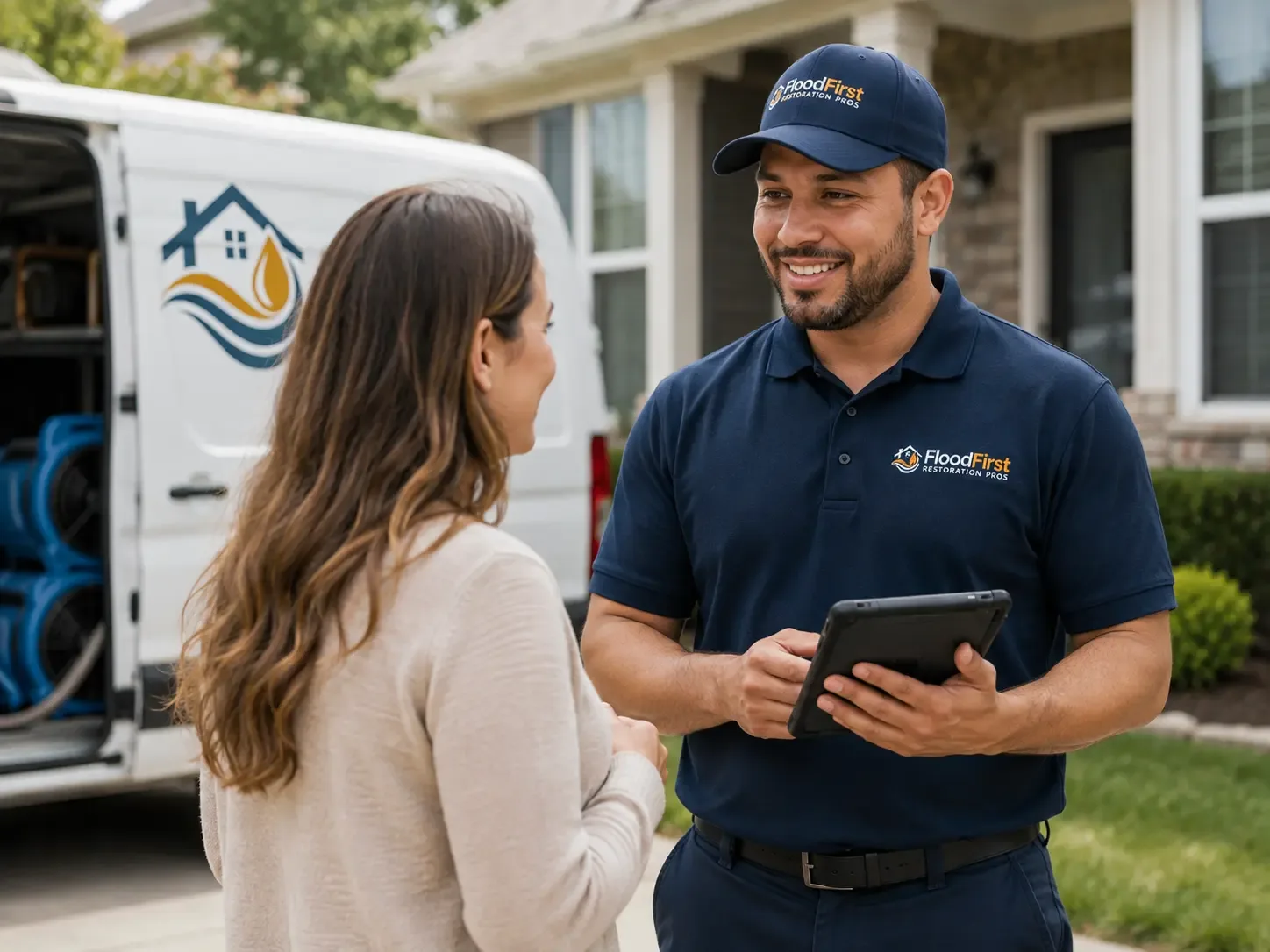 Flood Damage Restoration Humeston, IA FAQs